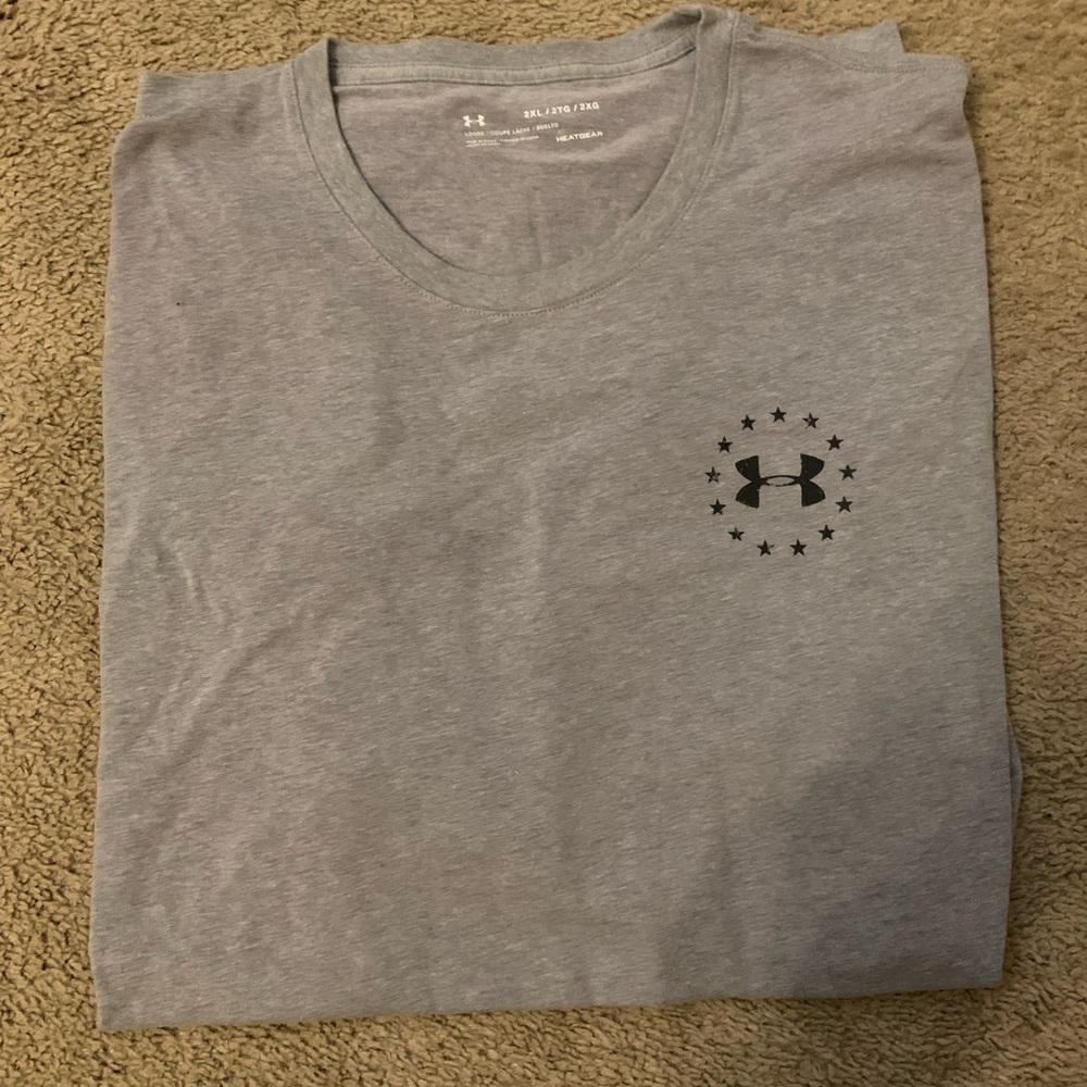 Under Armour Dri-Fit Freedom T-Shirt